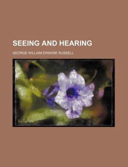 Seeing and Hearing