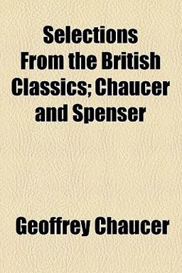 Selections from the British Classics