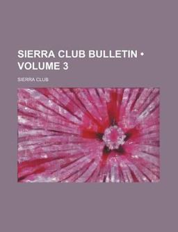 Sierra Club Bulletin