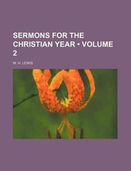 Sermons for the Christian Year