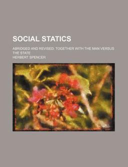 Social Statics