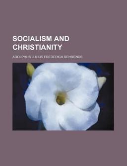 Socialism and Christianity