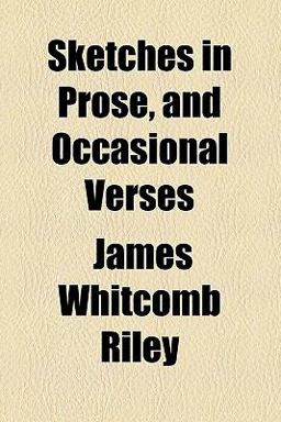 Sketches in Prose, and Occasional Verses