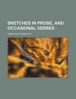 Sketches in Prose, and Occasional Verses