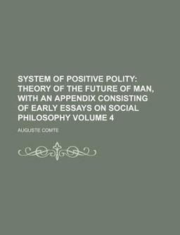 System of Positive Polity