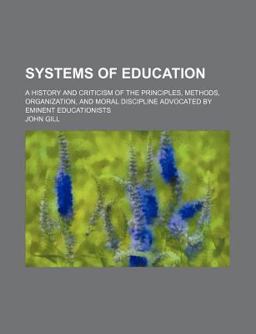 Systems of Education Systems of Education