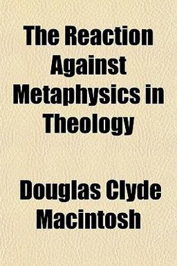 The Reaction Against Metaphysics in Theology