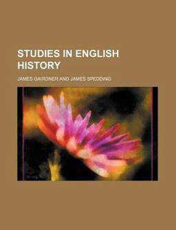 Studies in English History