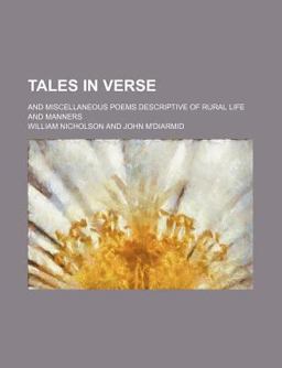 Tales in Verse Tales in Verse