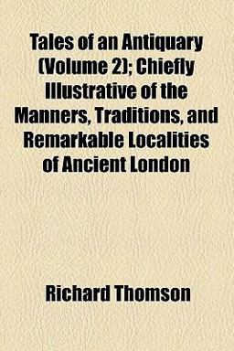 Tales of an Antiquary