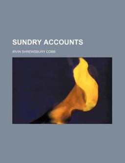 Sundry Accounts
