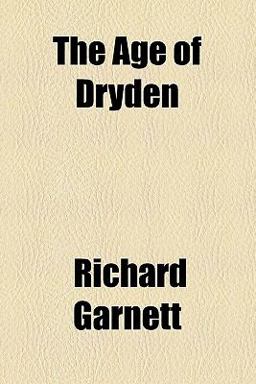 The Age of Dryden