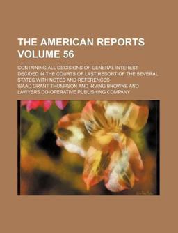 The American Reports