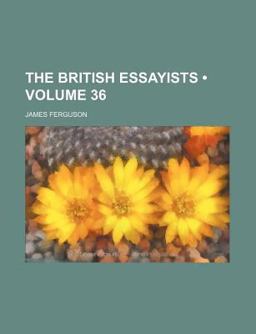 The British Essayists