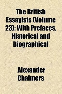 The British Essayists