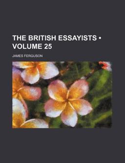 The British Essayists