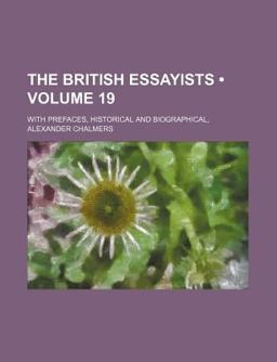 The British Essayists