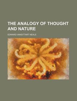 The Analogy of Thought and Nature