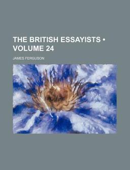 The British Essayists