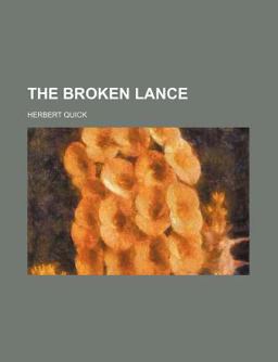 The Broken Lance