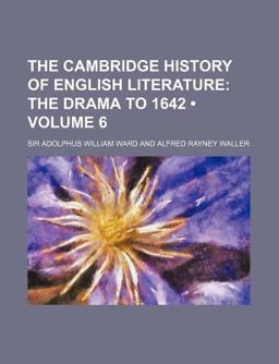 The Cambridge History of English Literature