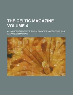 The Celtic Magazine