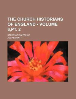 The Church Historians of England