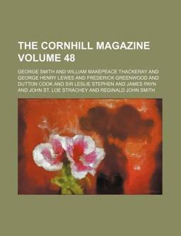 The Cornhill Magazine
