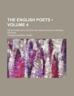 The English Poets