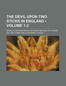 The Devil upon Two Sticks in England