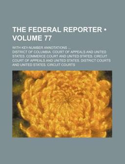 The Federal Reporter