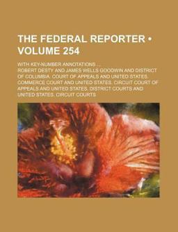 The Federal Reporter