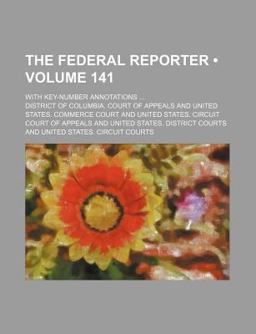 The Federal Reporter