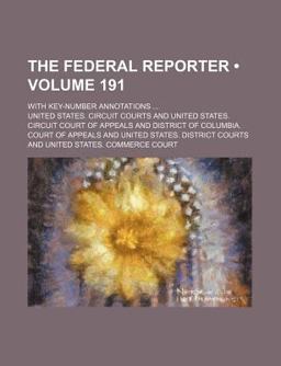 The Federal Reporter