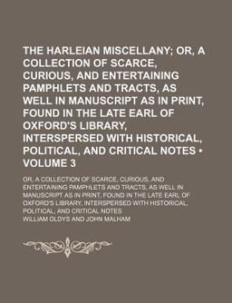 The Harleian Miscellany