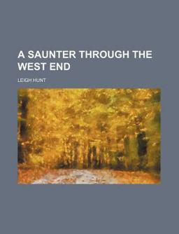 A Saunter Through the West End