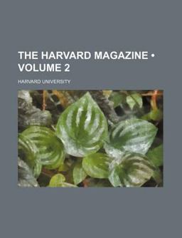 The Harvard Magazine