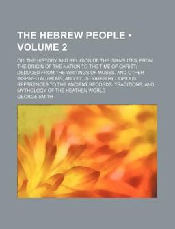 The Hebrew People