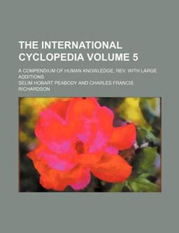The International Cyclopedia