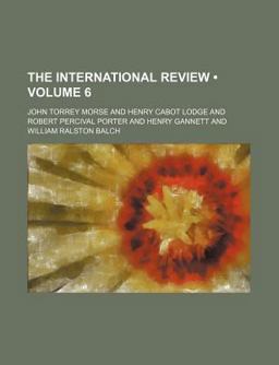 The International Review The International Review