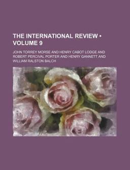 The International Review The International Review
