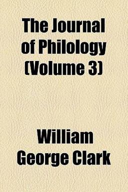 The Journal of Philology