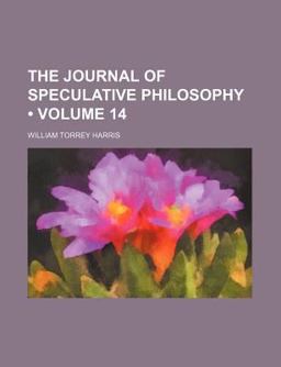 The Journal of Speculative Philosophy The Journal of Speculative Philosophy