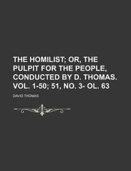 The Homilist
