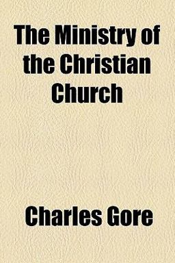 The Ministry of the Christian Church The Ministry of the Christian Church