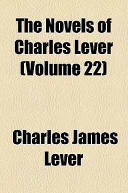 The Novels of Charles Lever