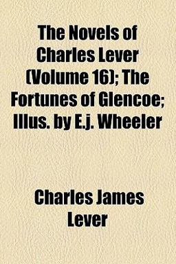 The Novels of Charles Lever