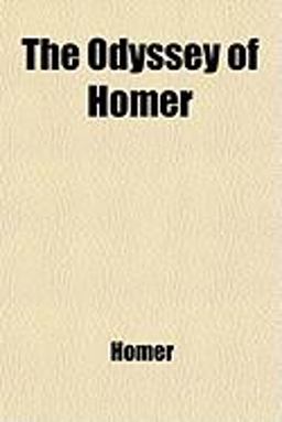 The Odyssey of Homer