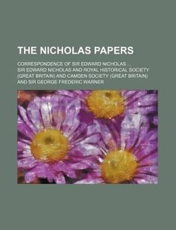 The Nicholas Papers