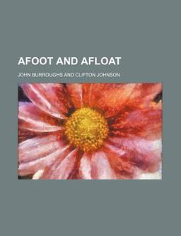 Afoot and Afloat